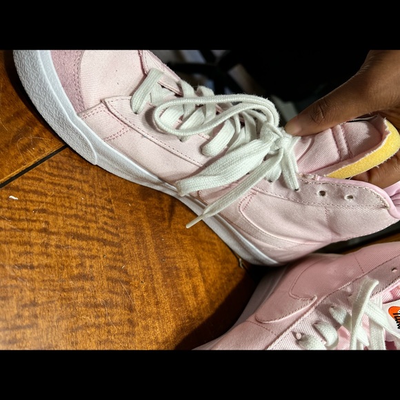 Nike Blazer Mid 77 Vintage ‘Pink Foam’ - Picture 5 of 5